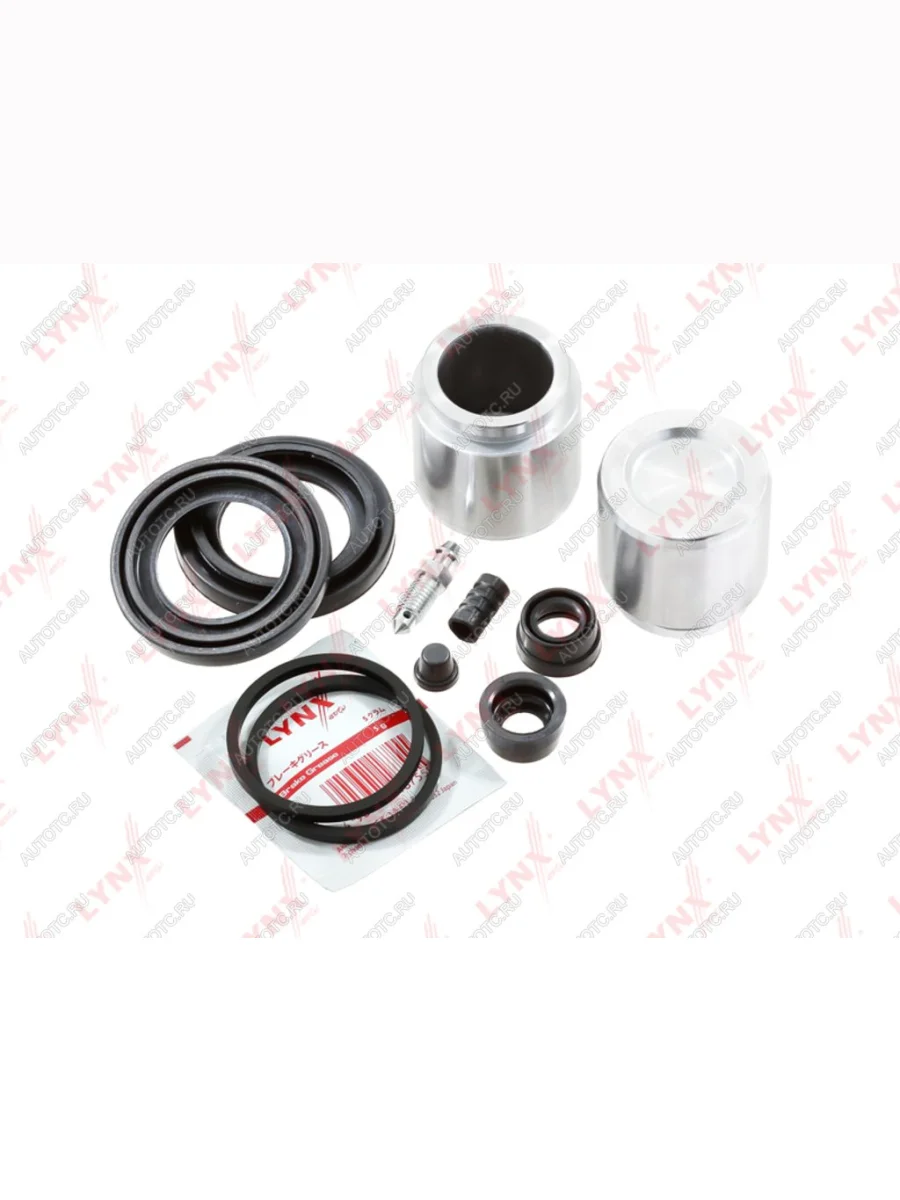 Поршень суппорта переднего (46 мм) LYNX KIA Bongo 4 PU дорестайлинг (2004-2012)  в Перми Пермском крае