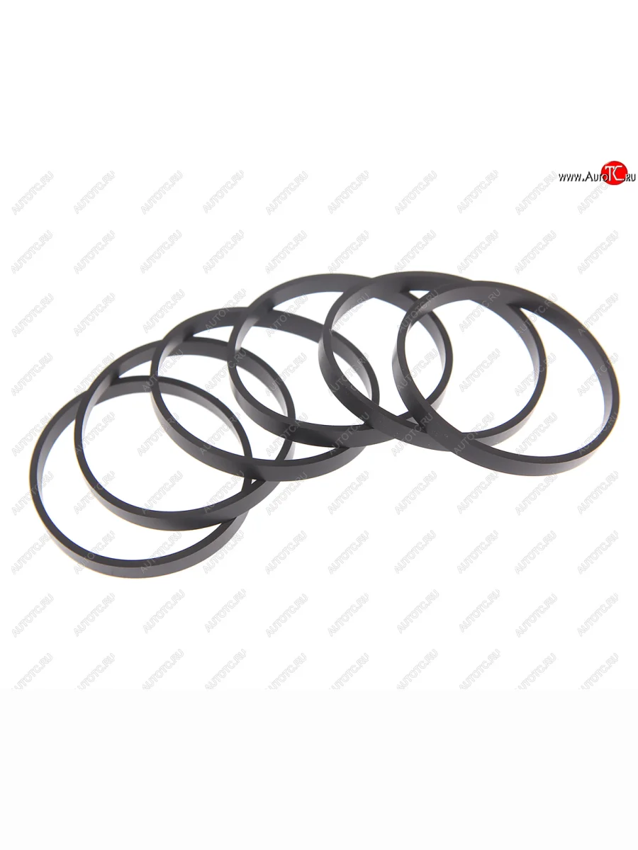 Прокладка впускного коллектора (6 шт.) ELRING BMW 1 серия E81 хэтчбэк 3 дв. рестайлинг (2007-2012)  с доставкой в г. Керчь