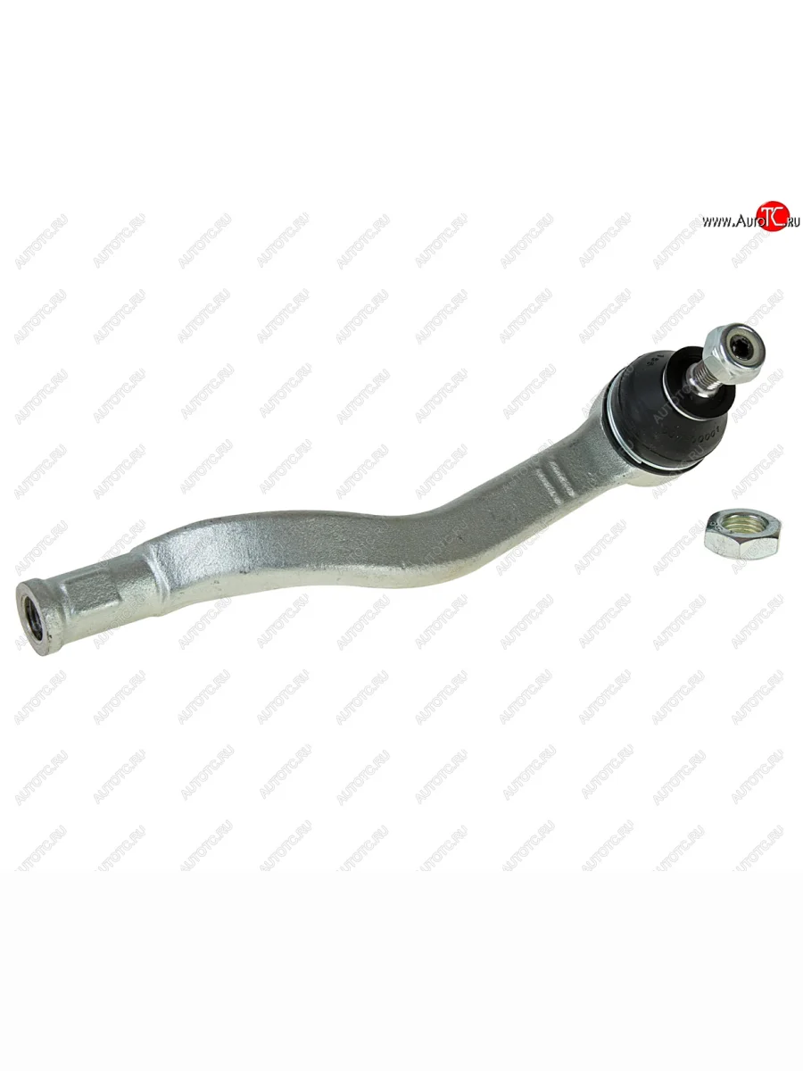 Наконечник рулевой тяги LH FEBI Renault Logan 1 дорестайлинг (2004-2010)  в Перми Пермском крае