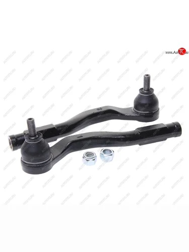 Наконечник рулевой тяги наружный (комплект 2шт.) MEGAPOWER Renault Logan 1 дорестайлинг (2004-2010)