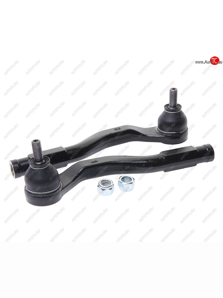 Наконечник рулевой тяги наружный (комплект 2шт.) MEGAPOWER Renault Logan 1 дорестайлинг (2004-2010)  в Самаре Самарской области