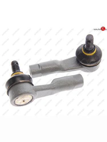 Наконечник рулевой тяги (комплект 2шт.) КЕДР Лада ВАЗ Ока 1111 (1988-2008)