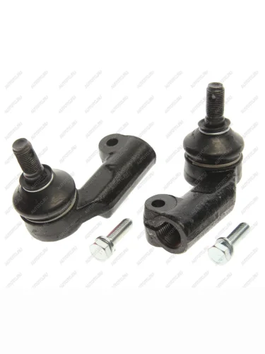 Наконечник рулевой тяги наружный (комплект 2шт.) БЕЛМАГ Лада ВАЗ 2110 седан (1995-2007)