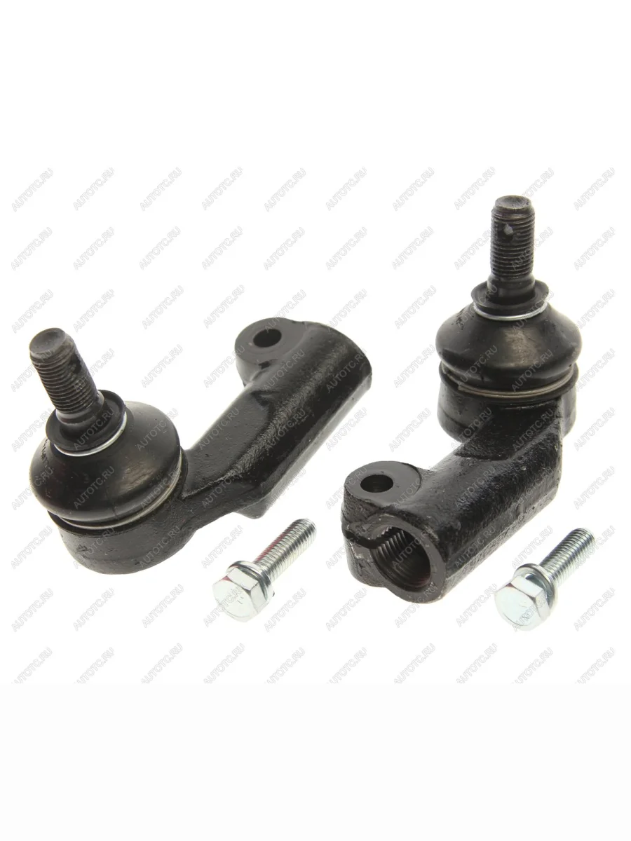 Наконечник рулевой тяги наружный (комплект 2шт.) БЕЛМАГ Лада ВАЗ 2110 седан (1995-2007)  в Керчи Республика Крым