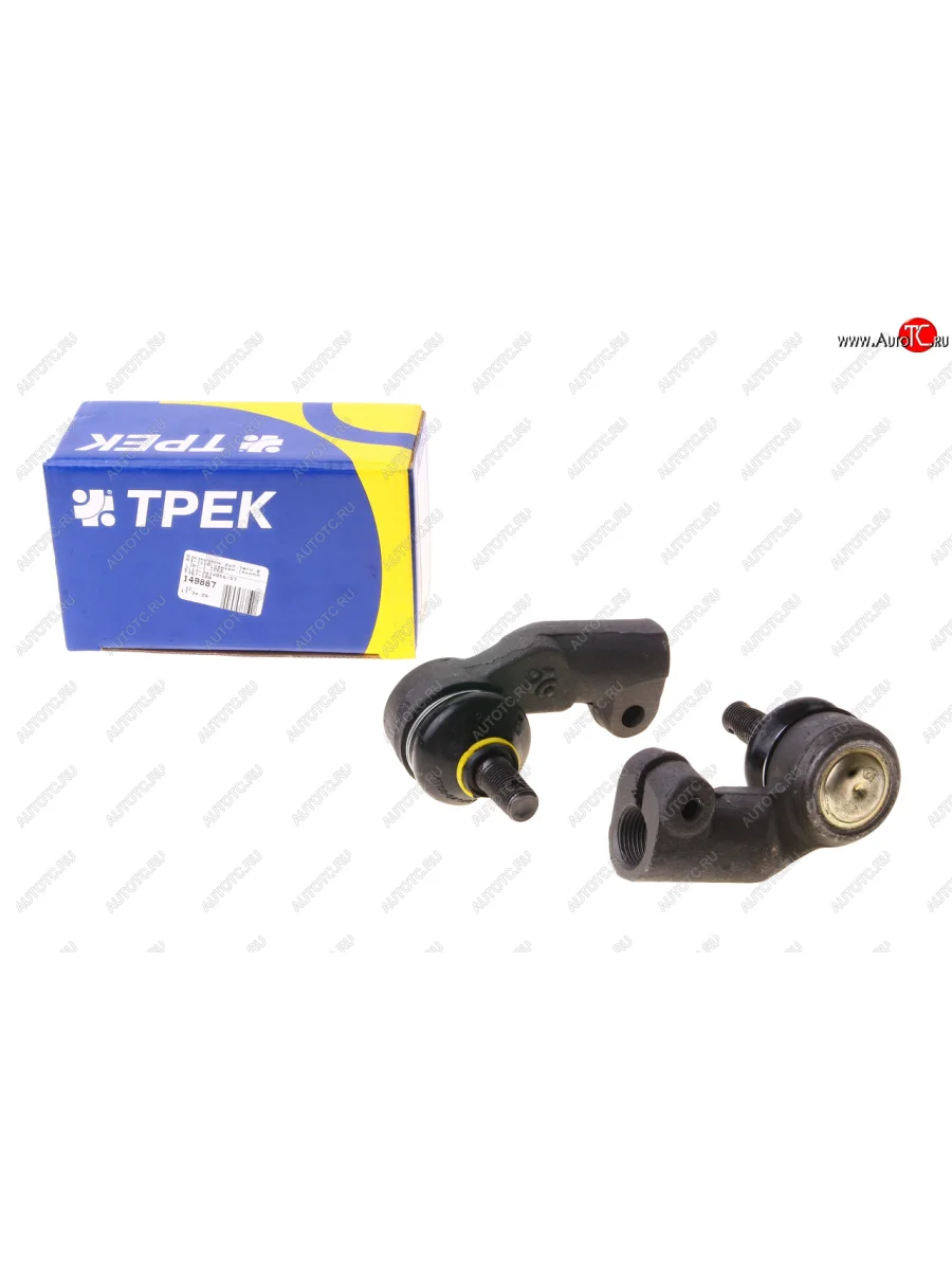 Наконечник рулевой тяги наружный (комплект 2шт.) ТРЕК Лада ВАЗ 2110 седан (1995-2007)  в Керчи Республика Крым
