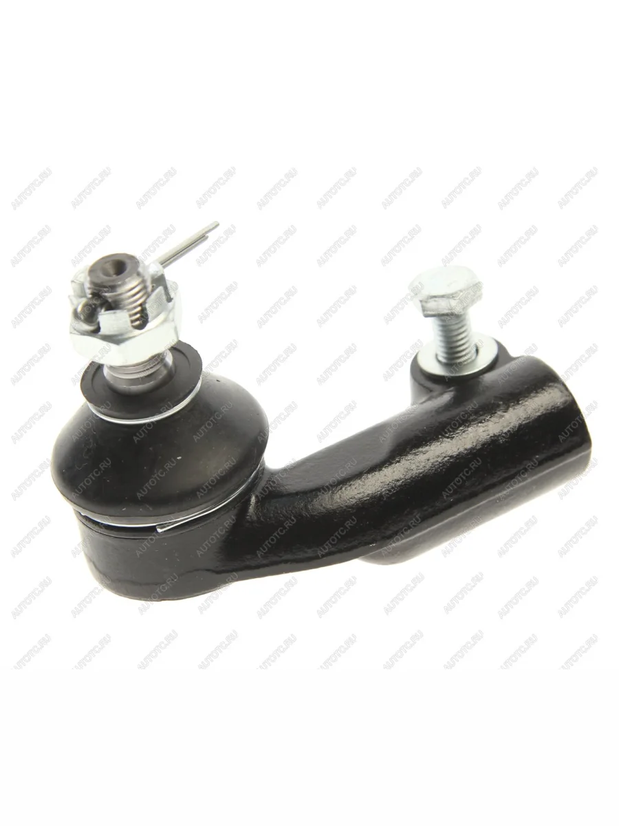 Наконечник рулевой тяги наружный LH SUFIX Лада ВАЗ 2110 седан (1995-2007)  в Самаре Самарской области