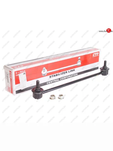 Стойка стабилизатора переднего LH CTR Honda Jazz (2001-2008)