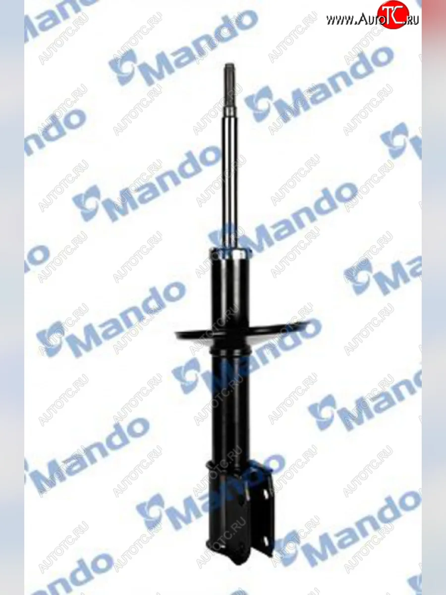 Амортизатор передний левый=правый (газовый) MANDO Лада ВАЗ Ларгус дорестайлинг R90 (2012-2021)  в Самаре Самарской области