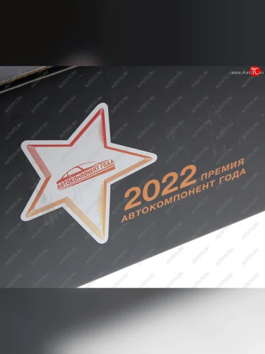 Амортизатор передний левый=правый (газовый) MEGAPOWER Лада ВАЗ Ларгус дорестайлинг R90 (2012-2021)