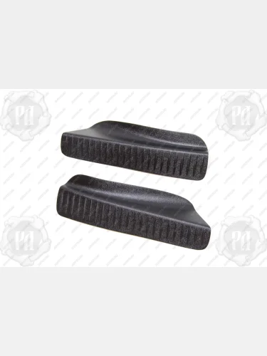 Накладки на внутренние части задних арок Русская Артель (со скотчем 3М) Jetour X90 Plus (2021-2025)