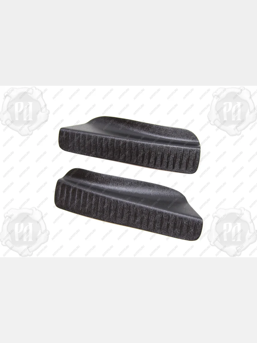 Накладки на внутренние части задних арок Русская Артель Jetour X90 Plus (2021-2025) (со скотчем 3М)  в Воронеже Воронежской области