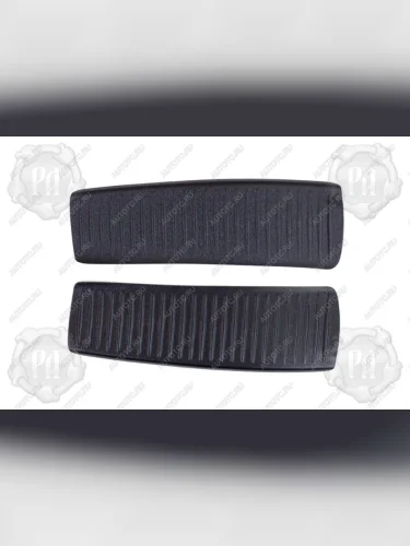 Накладки на внутренние части задних арок Русская Артель (со скотчем 3М) Renault Duster  HM (2021-2024) рестайлинг