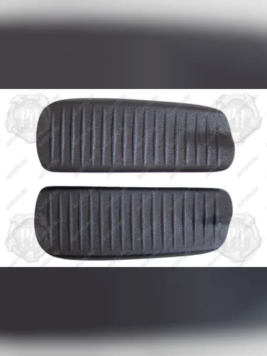 Накладки на внутренние части задних арок Русская Артель (со скотчем 3М) Renault Sandero  1 (2009-2014)