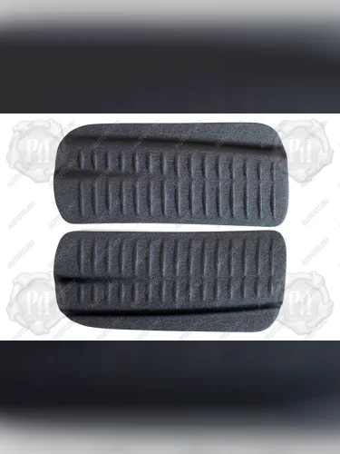 Накладки на внутренние части задних арок Русская Артель (со скотчем 3М) Skoda Octavia A8 универсал (2019-2022)