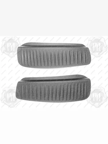 Накладки на внутренние части задних арок Русская Артель (со скотчем 3М) Haval H3 (2024-2025)