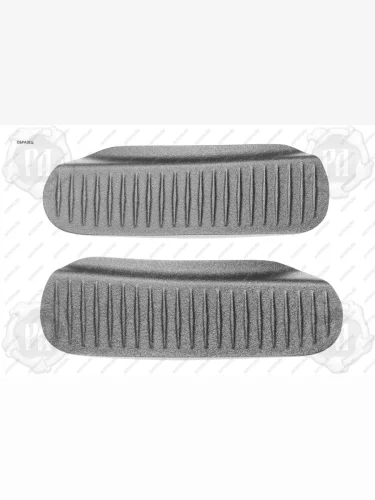 Накладки на внутренние части задних арок Русская Артель (со скотчем 3М) Haval F7 (2024-2025)