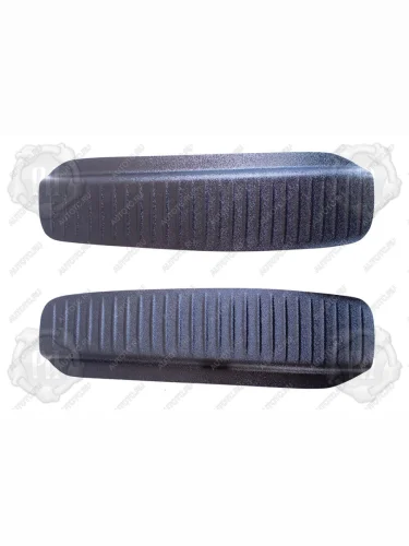 Накладки на внутренние части задних арок Русская Артель (со скотчем 3М) Great Wall Hover H3 (2014-2016)  рестайлинг