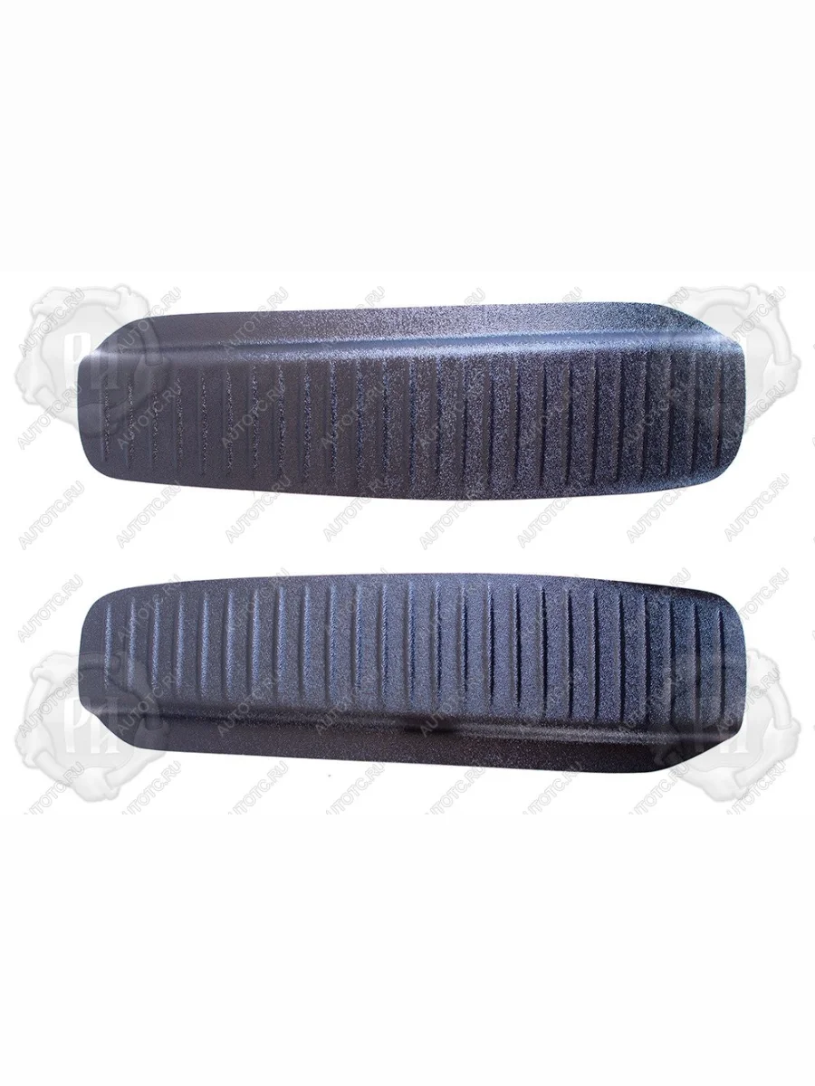 Накладки на внутренние части задних арок Русская Артель Great Wall Hover H3  рестайлинг (2014-2016) (со скотчем 3М)  в Воронеже Воронежской области