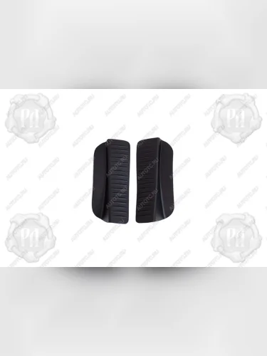 Накладки на внутренние части задних арок Русская Артель (со скотчем 3М) Ford Kuga  2 (2013-2016) дорестайлинг