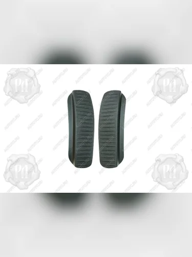 Накладки на внутренние части задних арок Русская Артель (со скотчем 3М) Chery Tiggo 7 Pro Max  T1E (2022-2025) дорестайлинг