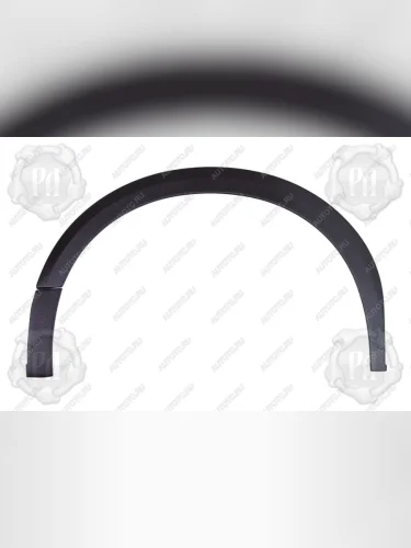 Накладки на колесные арки Русская Артель (шагрень) Volkswagen Transporter  T6.1 (2019-2025) рестайлингпассажирский