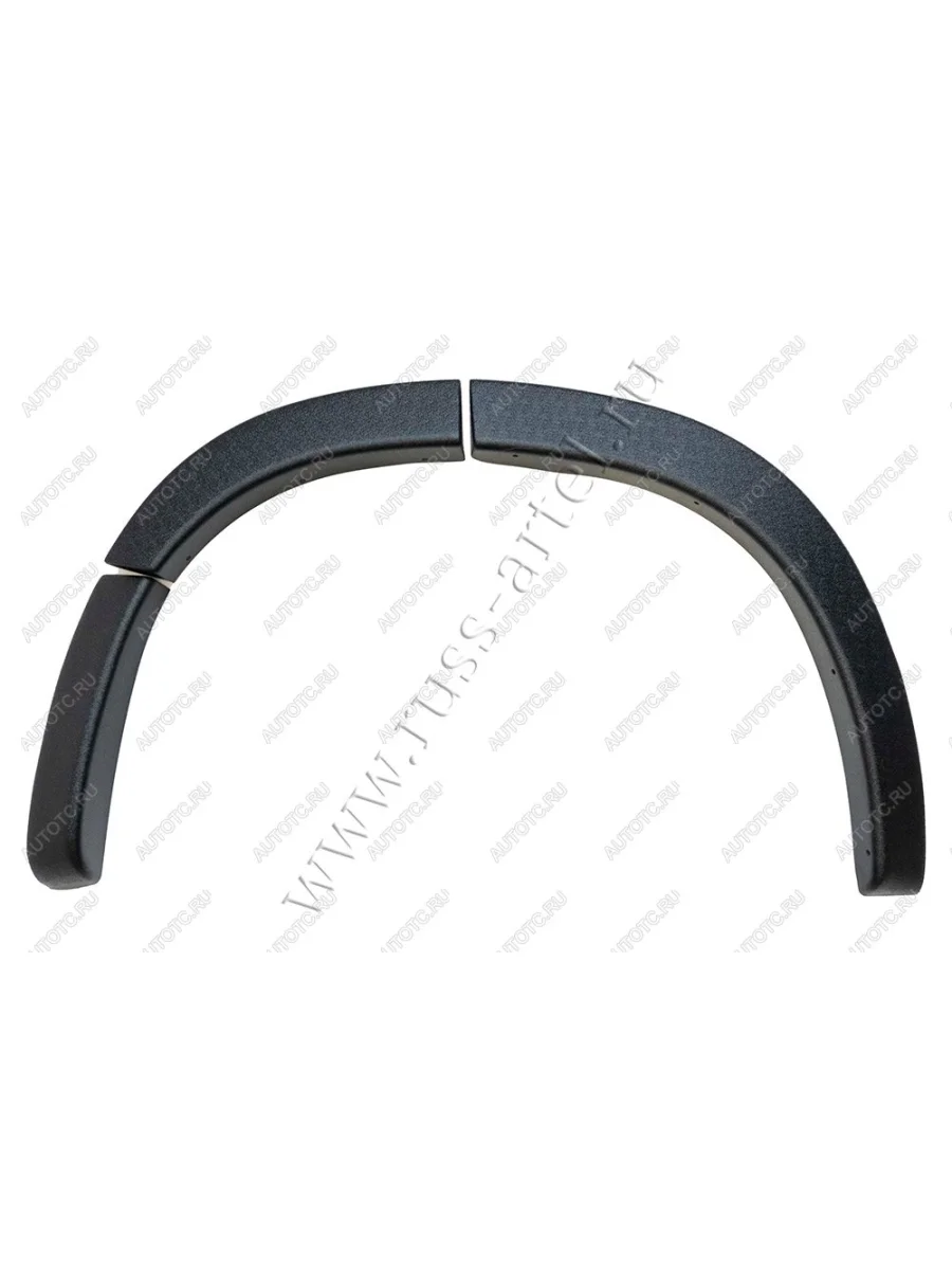 Расширители колесных арок (задний правый)(вынос 25 мм) Русская Артель   Suzuki Grand Vitara (2008-2012) JT 3 двери, JT 5 дверей (шагрень)  В Кинешме Ивановской области