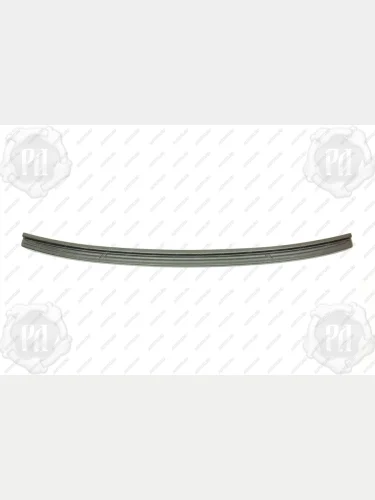 Накладка на задний бампер Русская Артель (шагрень) Changan CS55 Plus (2021-2025)