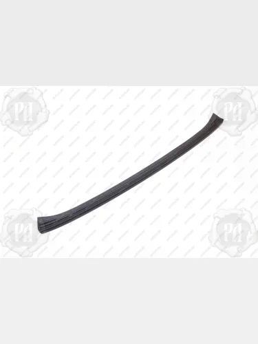 Накладка на задний бампер Русская Артель (шагрень) Geely Tugella  FY11,HPBA4 (2019-2023) дорестайлинг