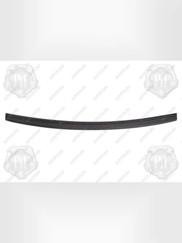 Накладка на задний бампер Русская Артель (шагрень) Haval Jolion рестайлинг (2024-2025)