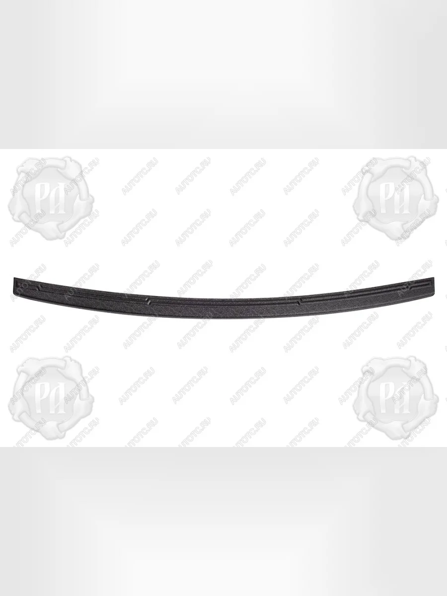 Накладка на задний бампер Русская Артель Haval Jolion рестайлинг (2024-2025) (шагрень)  в Керчи Республика Крым