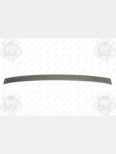 Накладка на задний бампер Русская Артель (шагрень) Chery Arrizo 8 (2022-2025)