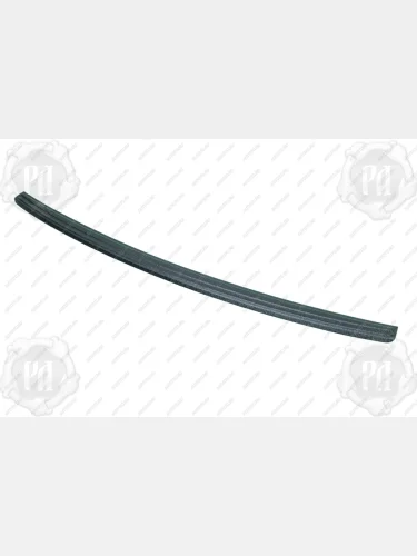 Накладка на задний бампер Русская Артель (шагрень) Geely Monjaro (2022-2025)