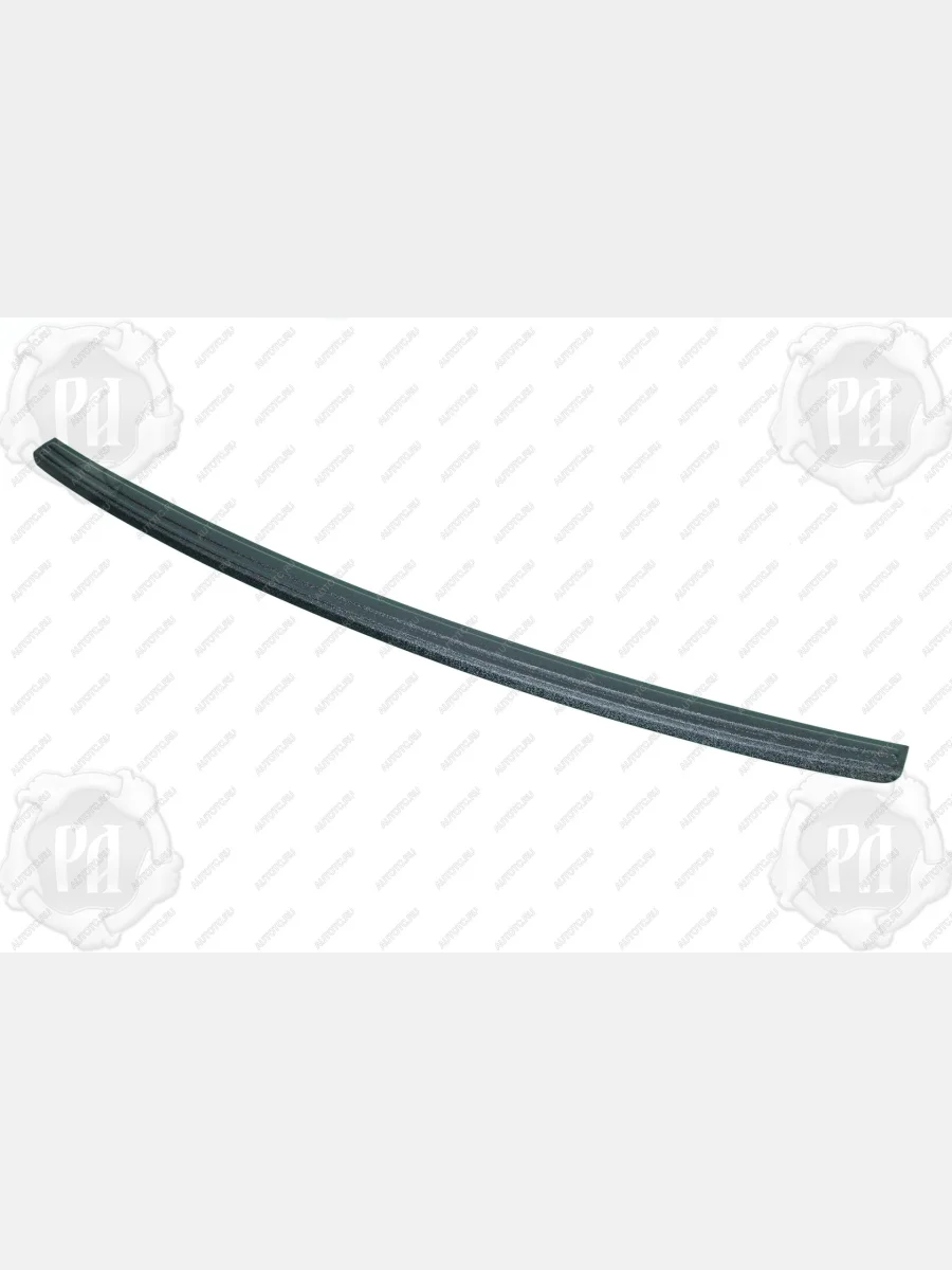 Накладка на задний бампер Русская Артель Geely Monjaro (2022-2025) (шагрень)  в Керчи Республика Крым