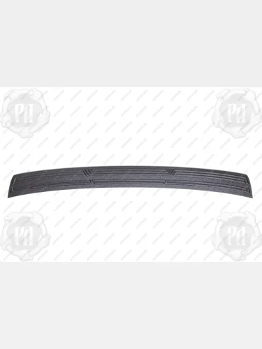 Накладка на задний бампер Русская Артель (шагрень) Jetour X90 Plus (2021-2025)