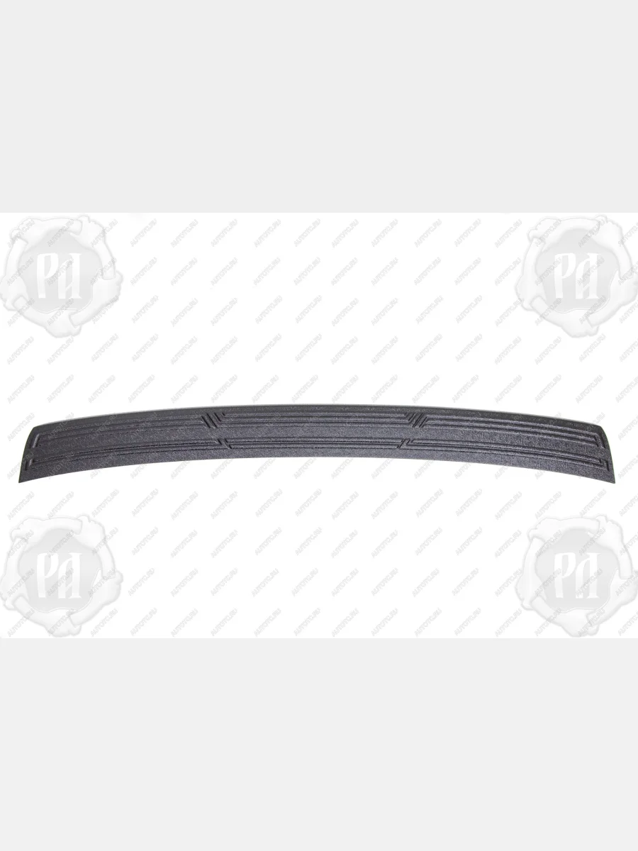 Накладка на задний бампер Русская Артель Jetour X90 Plus (2021-2025) (шагрень)  в Самаре Самарской области