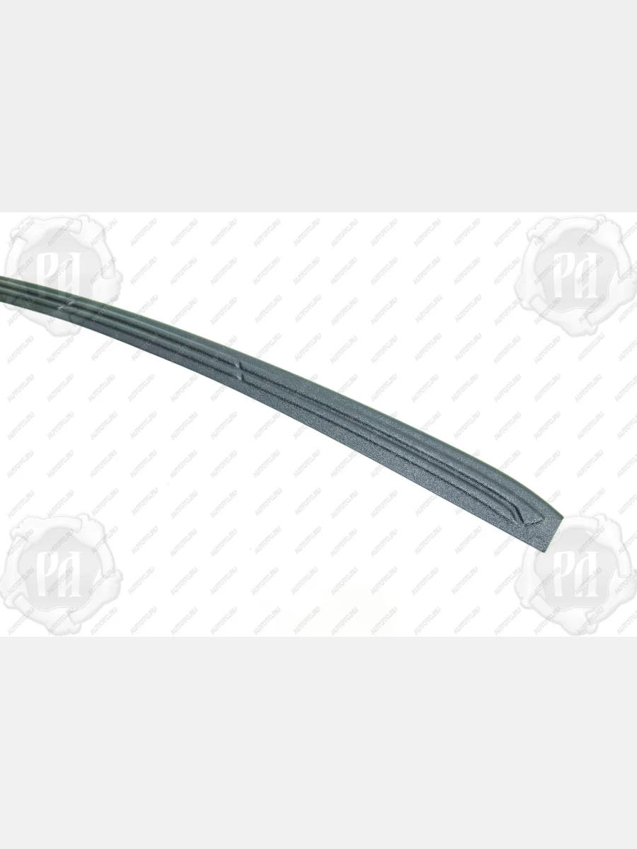 Накладка на задний бампер Русская Артель  Renault Kaptur (2020-2022) (шагрень)  в Воронеже Воронежской области