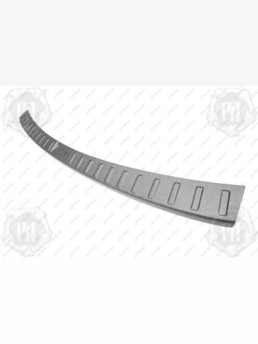 Накладка на задний бампер Русская Артель (шагрень) Haval H3 (2024-2025)