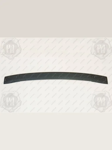 Накладка на задний бампер Русская Артель (шагрень) Haval Dargo (2022-2025)