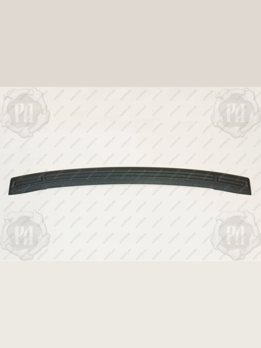 Накладка на задний бампер Русская Артель Haval Dargo (2022-2025) (шагрень)  в Керчи Республика Крым