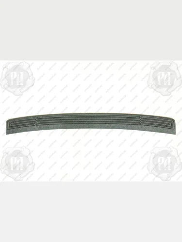 Накладка на задний бампер Русская Артель (шагрень) Jetta VS7 (2019-2025)