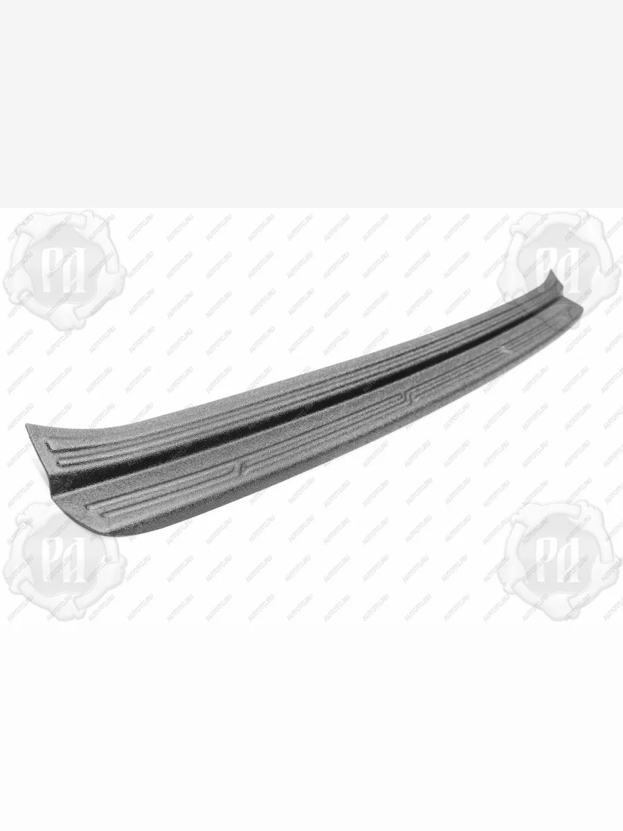 Накладка на задний бампер Русская Артель Omoda C5 (2021-2025) (шагрень)  в Перми Пермском крае