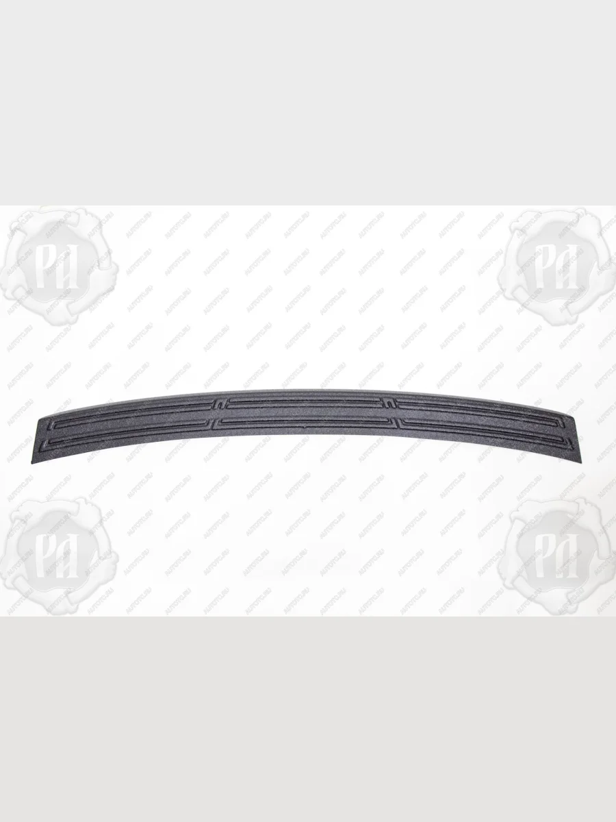 Накладка на задний бампер Русская Артель Chery Tiggo 8 PRO (2021-2025) (шагрень)  в Воронеже Воронежской области