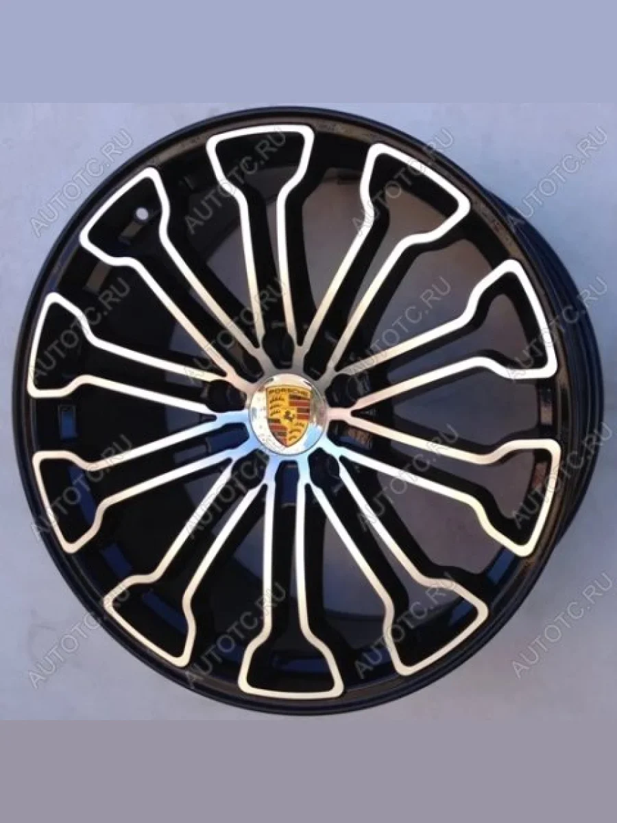 Литой колесный диск (модель 601) ZIXI 9.0 x 20   (MB)  в Керчи Республика Крым