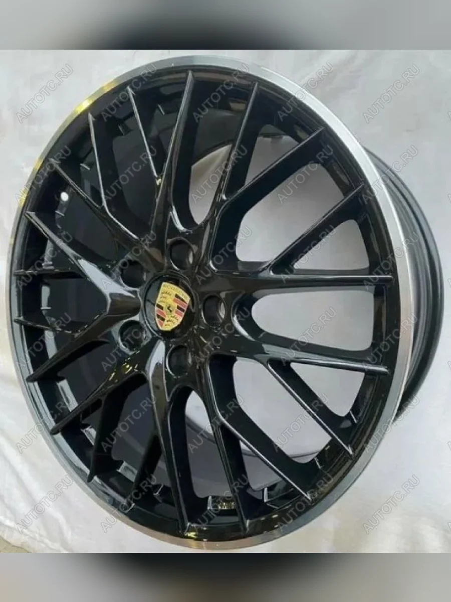 Литой диск   (модель FP879) ZIXI 11.5 x 21   (Black Machined Lip)  в Керчи Республика Крым