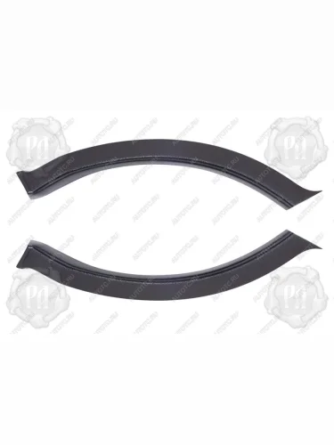 Защита задней арки Русская Артель Toyota Land Cruiser Prado  J120 (2002-2009)