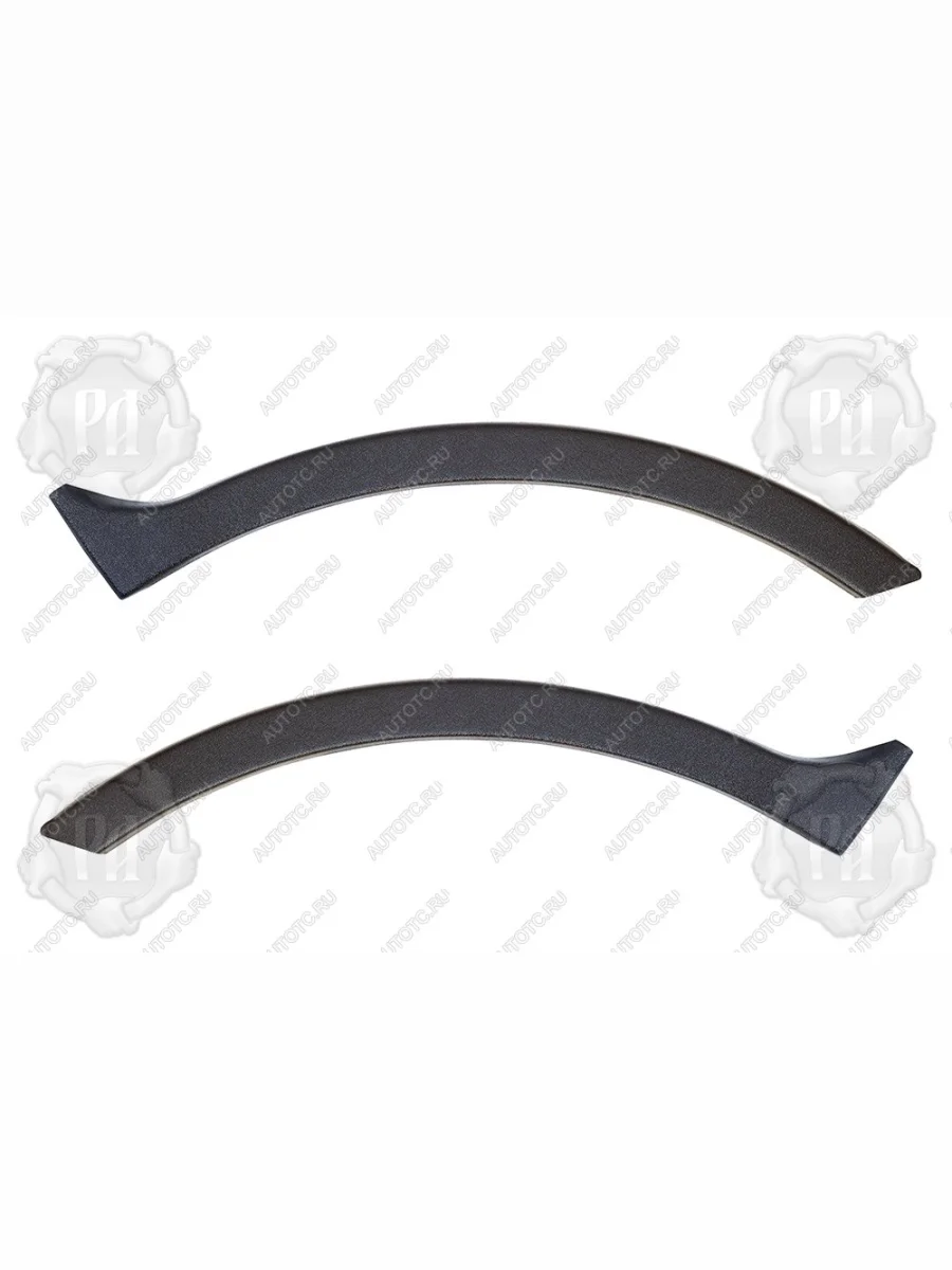 Защита задней арки Русская Артель  Hyundai Santa Fe (2012-2016) DM  в Перми Пермском крае