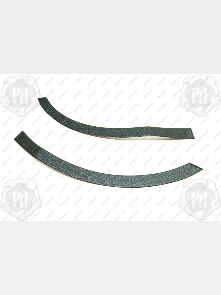 Защита задней арки Русская Артель Changan UNI-K (2020-2025) (без скотча)  в Самаре Самарской области