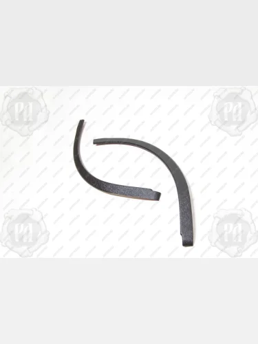 Защита задней арки Русская Артель (без скотча) Chery Tiggo 4 (2018-2023) 1-ый рестайлинг