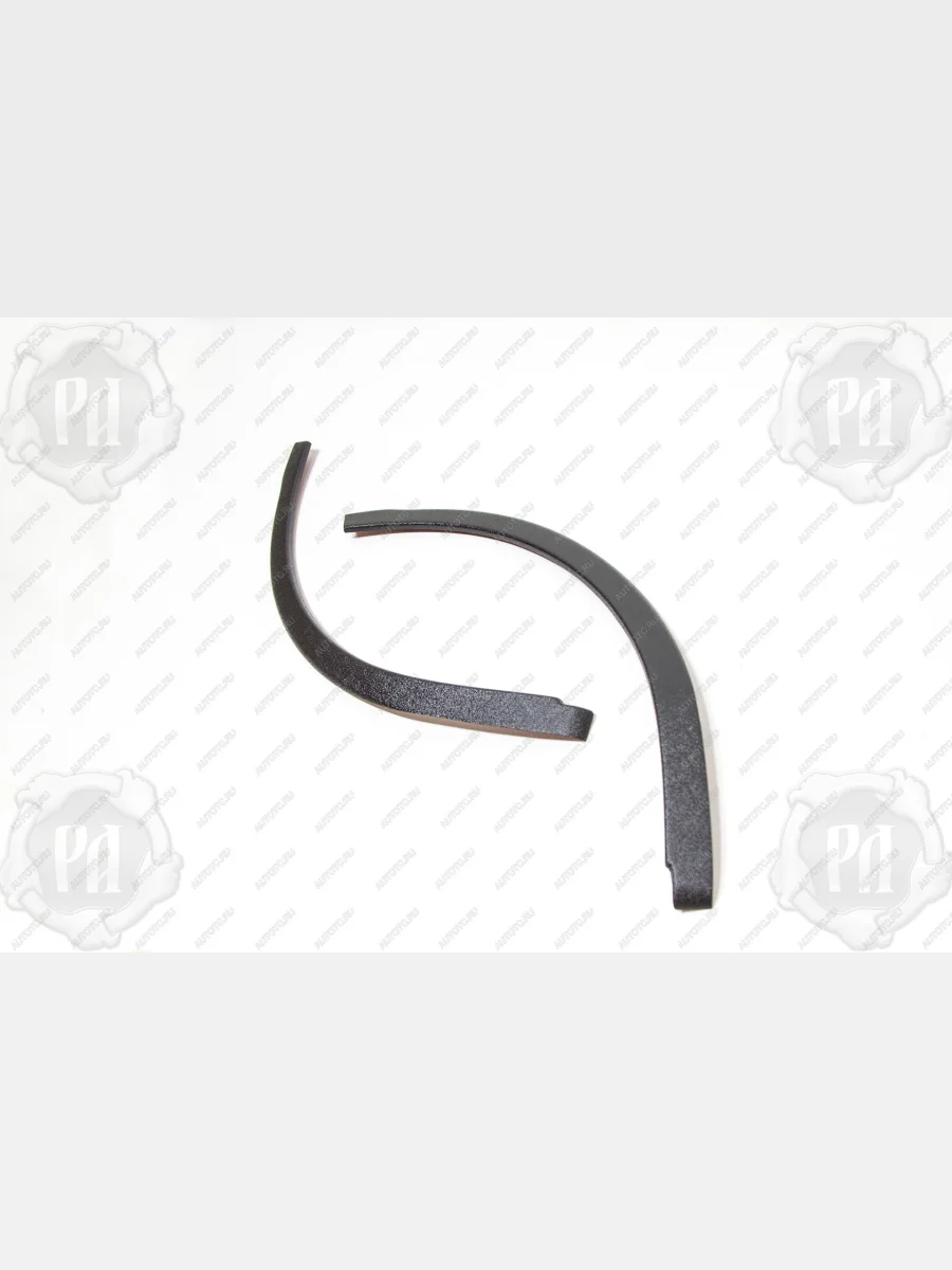 Защита задней арки Русская Артель Chery Tiggo 4 1-ый рестайлинг (2018-2023) (без скотча)  в Перми Пермском крае