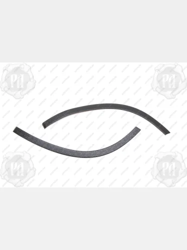 Защита задней арки Русская Артель (без скотча) Chery Tiggo 8 PRO MAX (2023-2025) рестайлинг